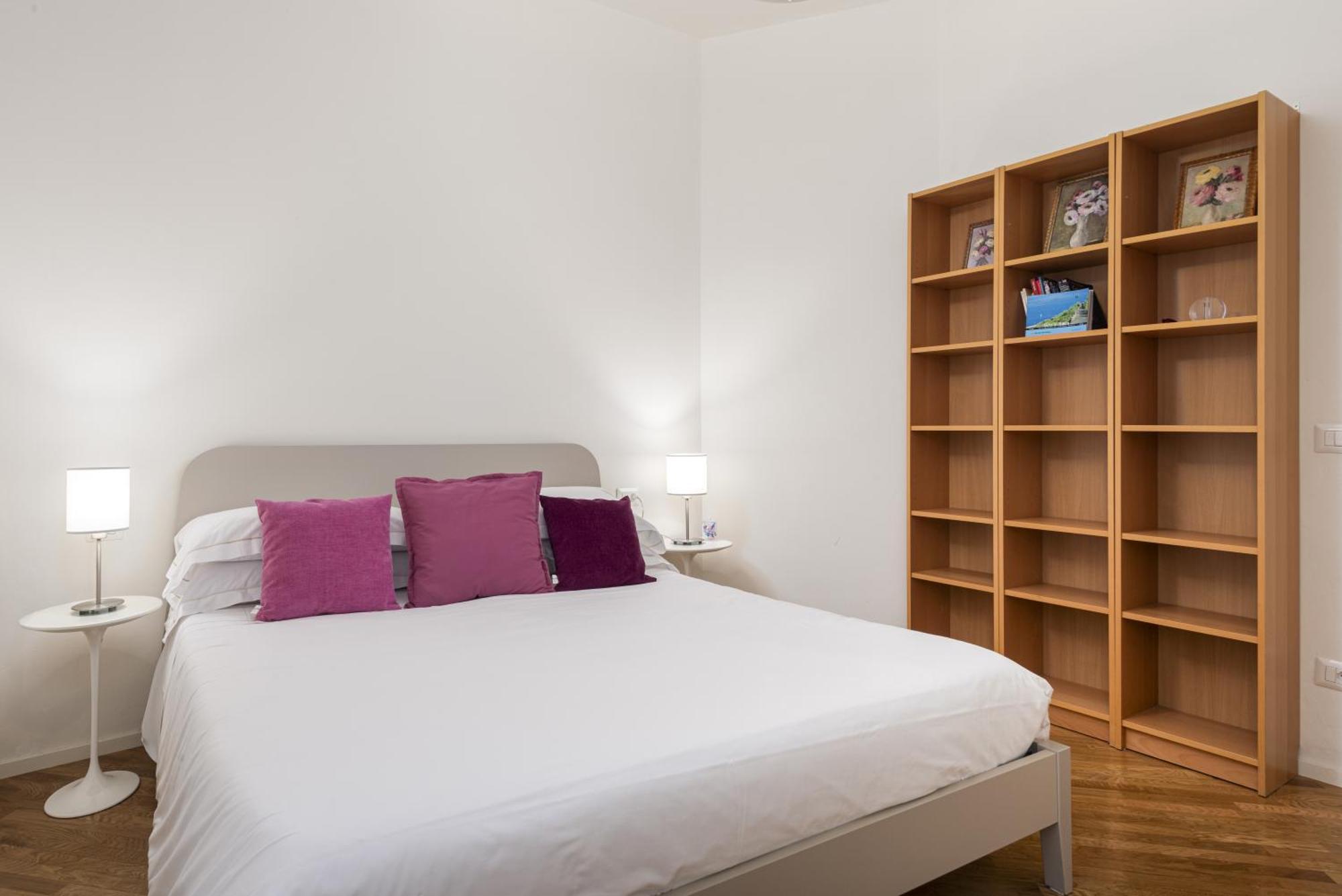 Unyca - Ponte Vecchio Retreat Apartamento