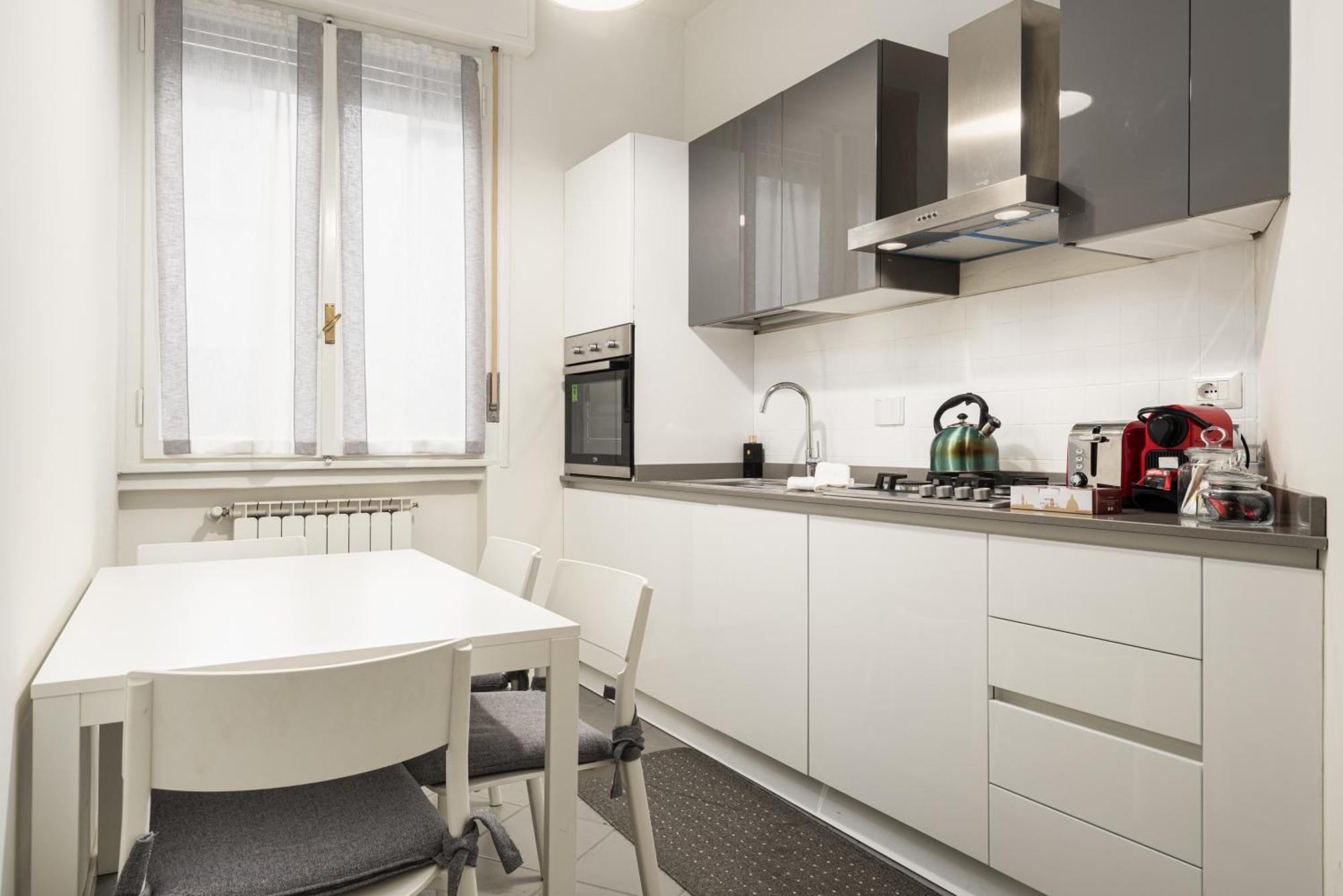 Apartamento Unyca - Ponte Vecchio Retreat Florencia