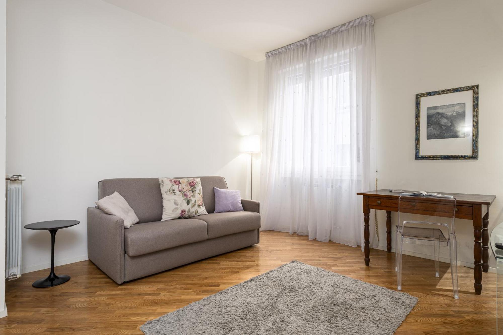 Unyca - Ponte Vecchio Retreat Apartamento *