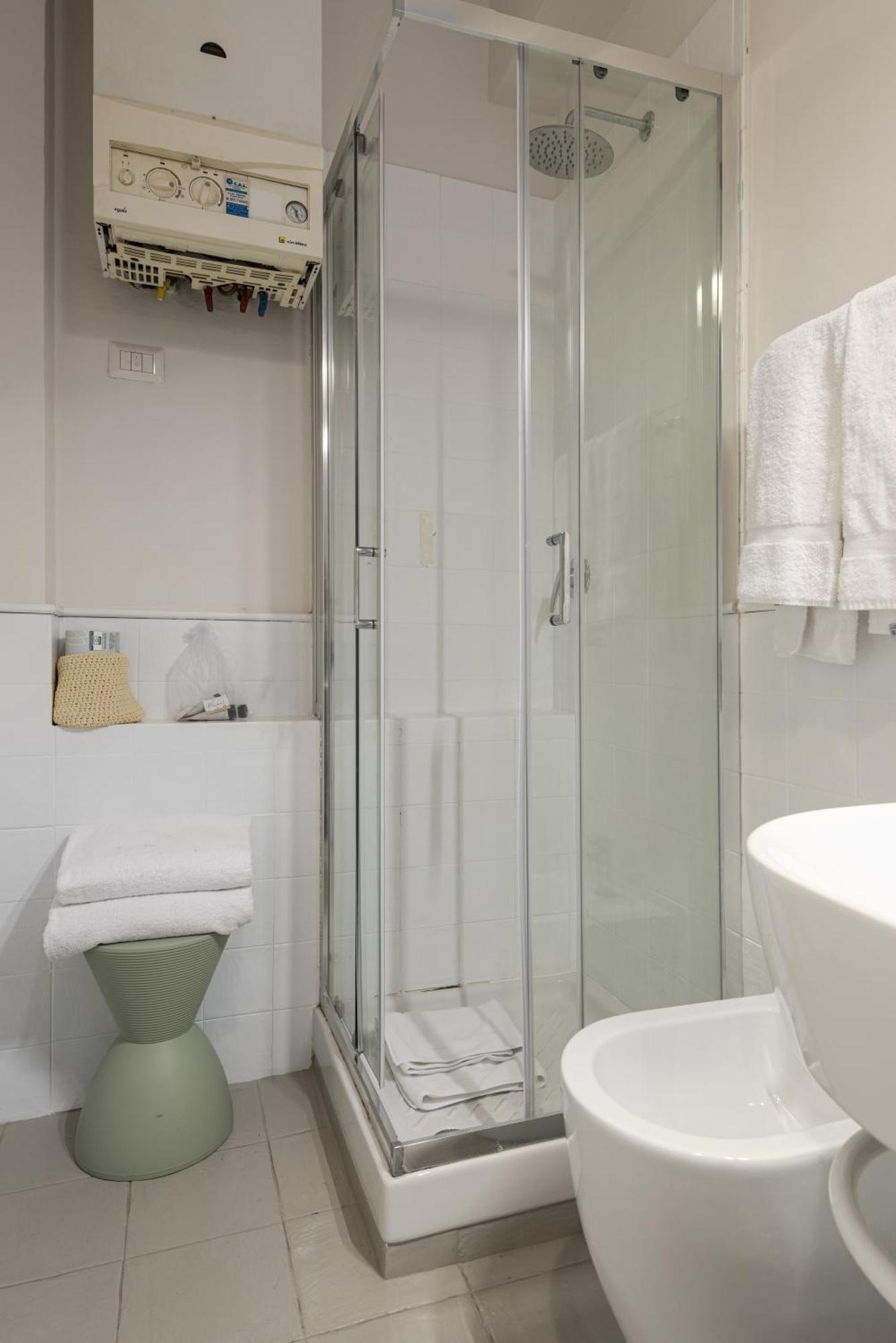 Apartamento Unyca - Ponte Vecchio Retreat *